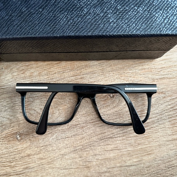Prada Eyeglasses - Picture 2 of 2